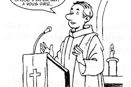 Une formation à l'homélie pour les prêtres diocésains