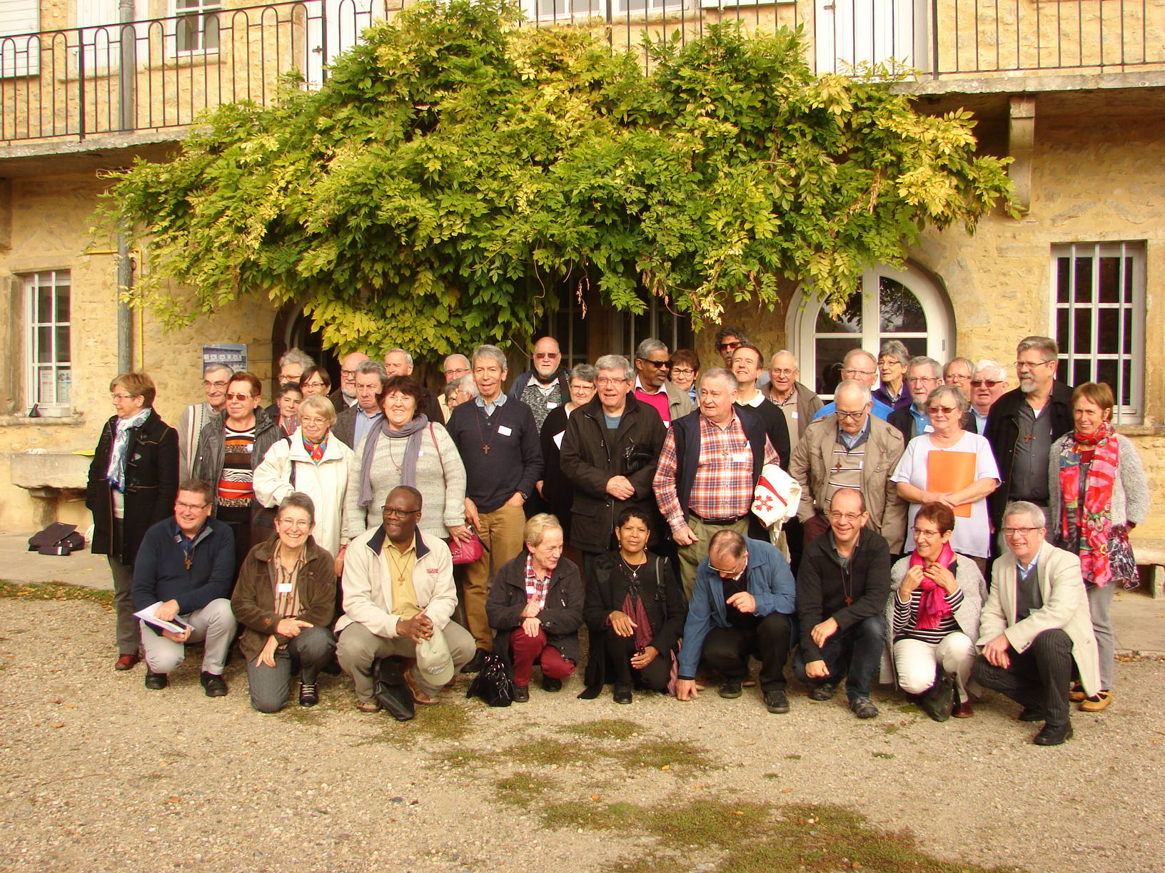 Assemblée de la Fraternité des diacres et des épouses du Prado de France