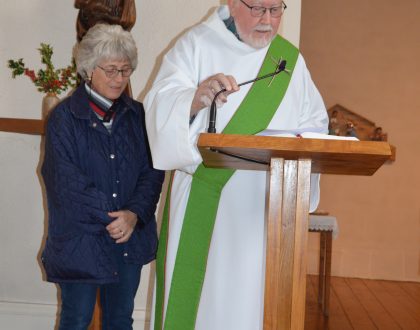 TEMOIGNAGE DE LEONARD LAVENS LORS DE SON ENGAGEMENT