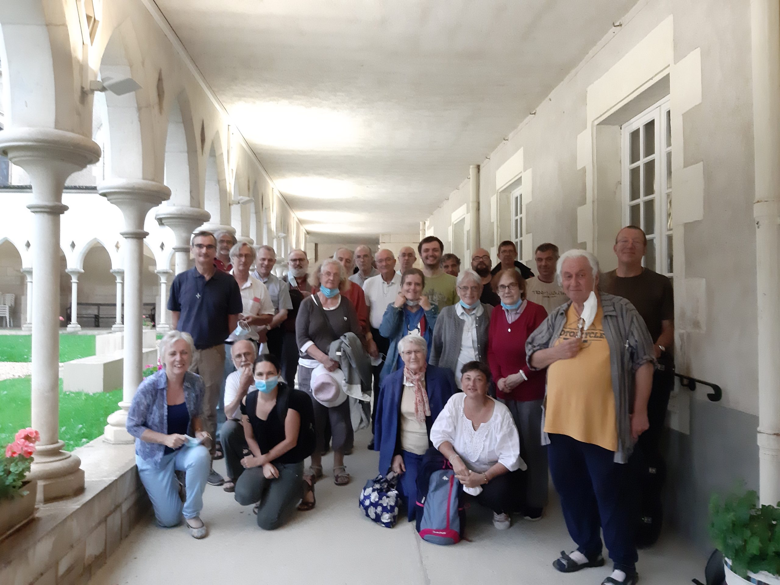 Retraite spirituelle pour les prêtres, à l’abbaye de Ligugé – 9-15 janvier 2022