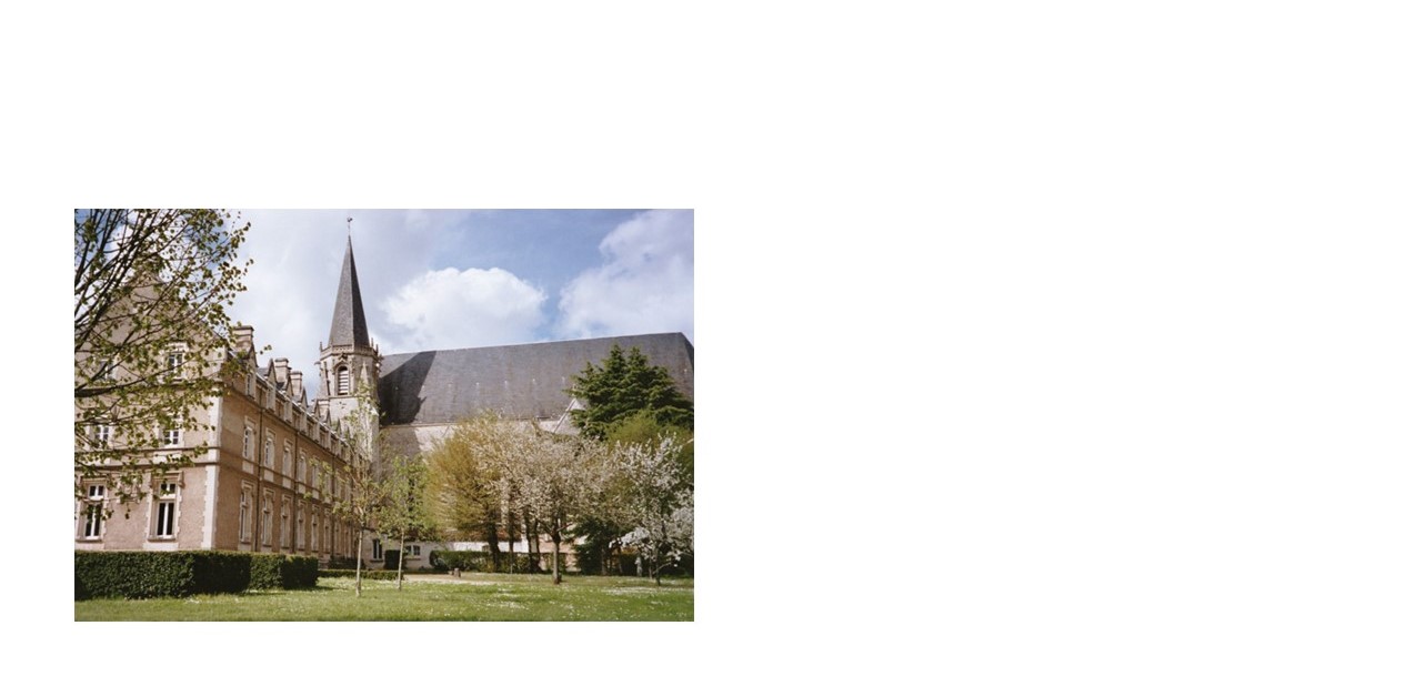 Retraite spirituelle à l'abbaye de Ligugé - 15-20 janvier 2023